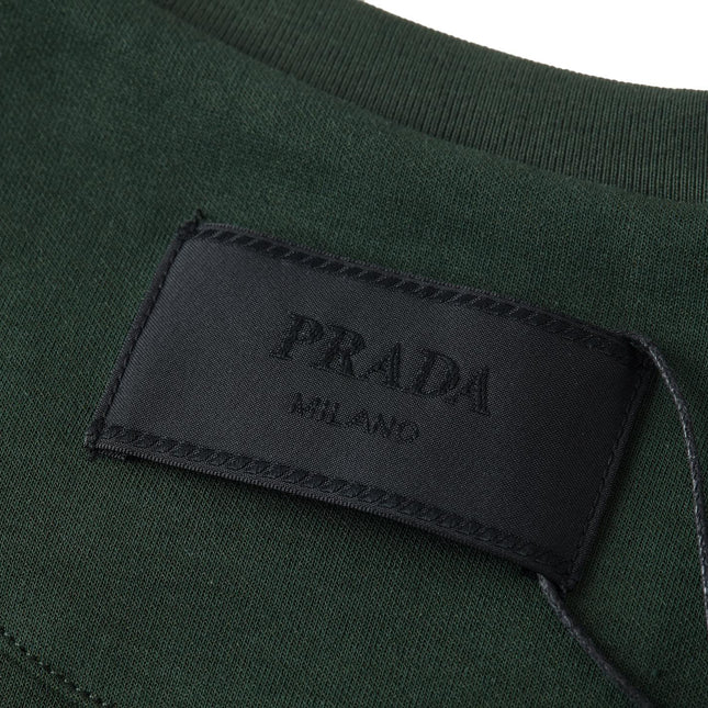 PRADA 26S SHORT SLEEVE T-SHIRT 693
