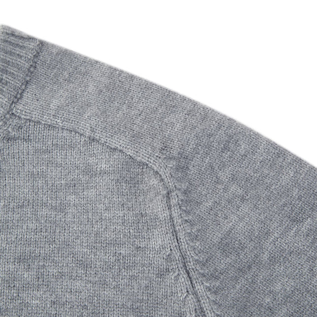CELINE 26S CREWNECK KNIT SWEATER 499