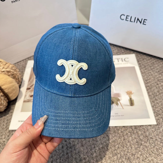 CELINE 26S BASEBALL CAP STYLE 119
