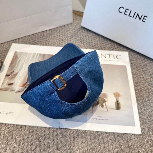 CELINE 26S BASEBALL CAP STYLE 119