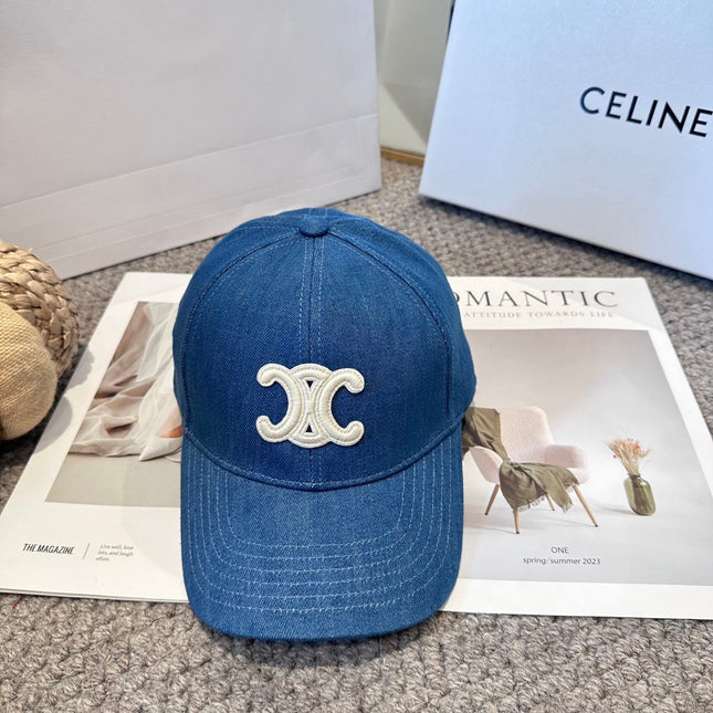 CELINE 26S BASEBALL CAP STYLE 119