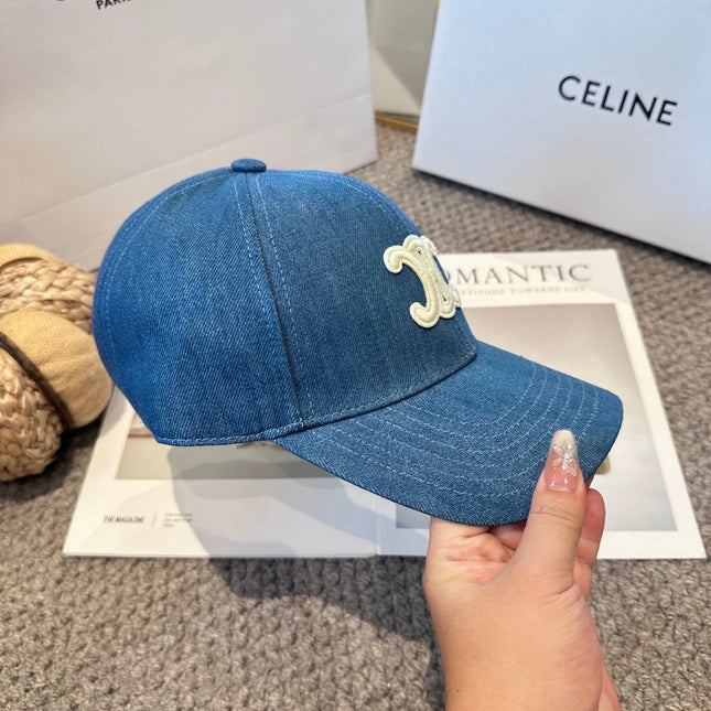 CELINE 26S BASEBALL CAP STYLE 119