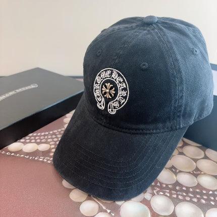 CHROME HEARTS 26S BASEBALL CAP STYLE 187