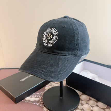 CHROME HEARTS 26S BASEBALL CAP STYLE 187