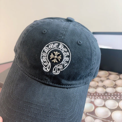 CHROME HEARTS 26S BASEBALL CAP STYLE 187
