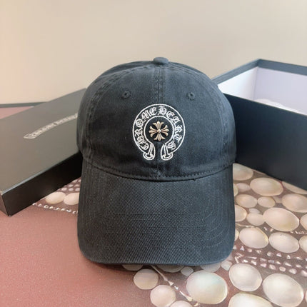 CHROME HEARTS 26S BASEBALL CAP STYLE 187