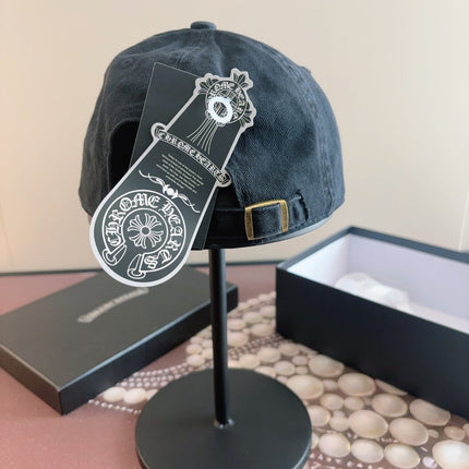 CHROME HEARTS 26S BASEBALL CAP STYLE 187