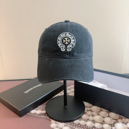 CHROME HEARTS 26S BASEBALL CAP STYLE 187