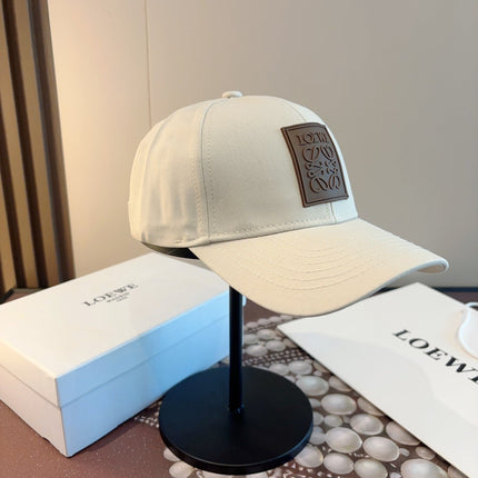 LOEWE 26S BASEBALL CAP STYLE 196