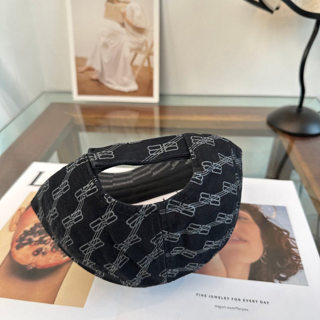 BALENCIAGA 26S BASEBALL CAP STYLE 16