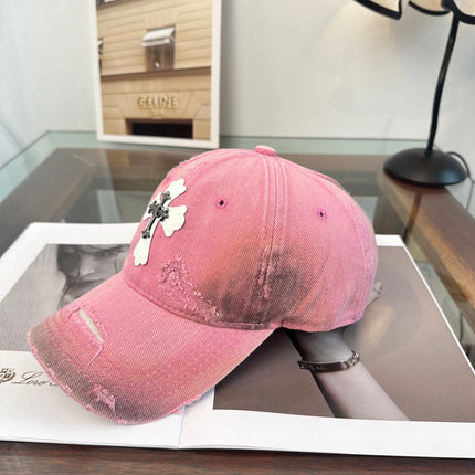 CHROME HEARTS 26S BASEBALL CAP STYLE 183