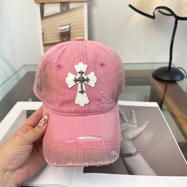 CHROME HEARTS 26S BASEBALL CAP STYLE 183