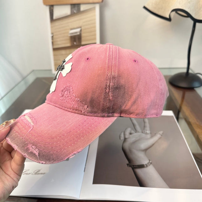 CHROME HEARTS 26S BASEBALL CAP STYLE 021