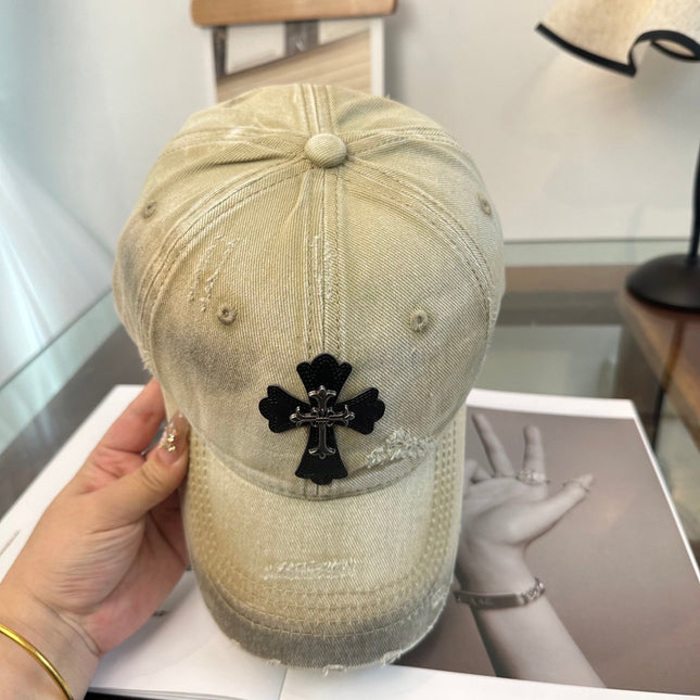 CHROME HEARTS 26S BASEBALL CAP STYLE 020