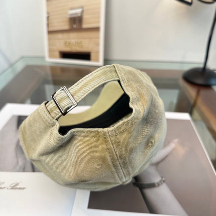 CHROME HEARTS 26S BASEBALL CAP STYLE 182