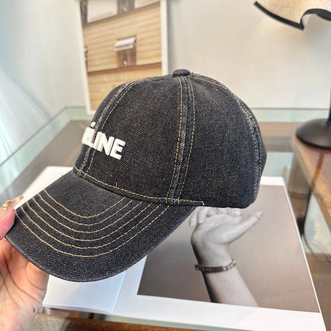 CELINE 26S BASEBALL CAP STYLE 120