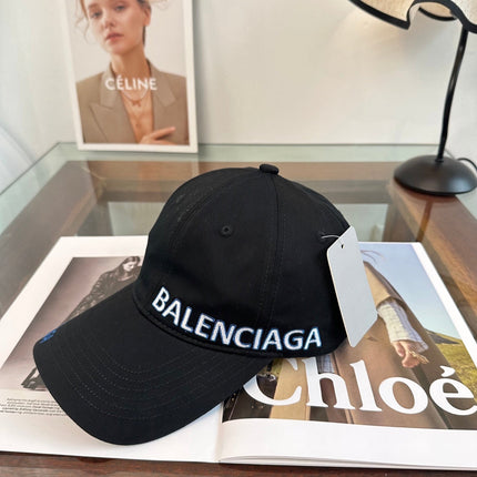 BALENCIAGA 26S BASEBALL CAP STYLE 15