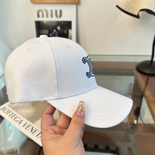 CELINE 26S BASEBALL CAP STYLE 124