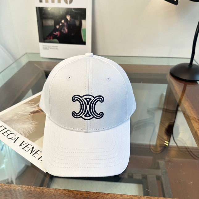 CELINE 26S BASEBALL CAP STYLE 124