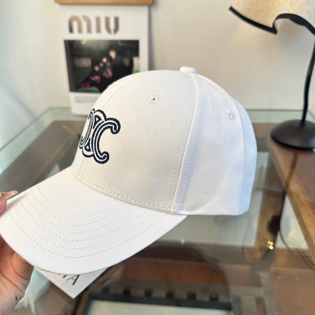 CELINE 26S BASEBALL CAP STYLE 124