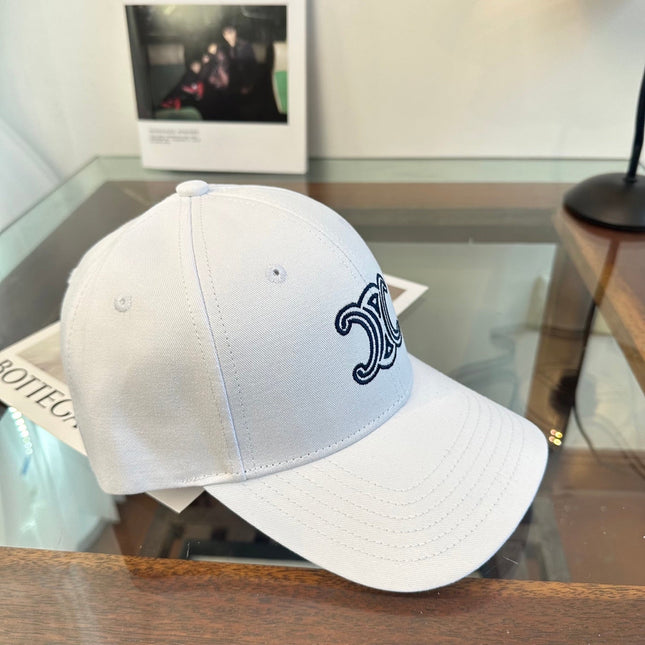 CELINE 26S BASEBALL CAP STYLE 124