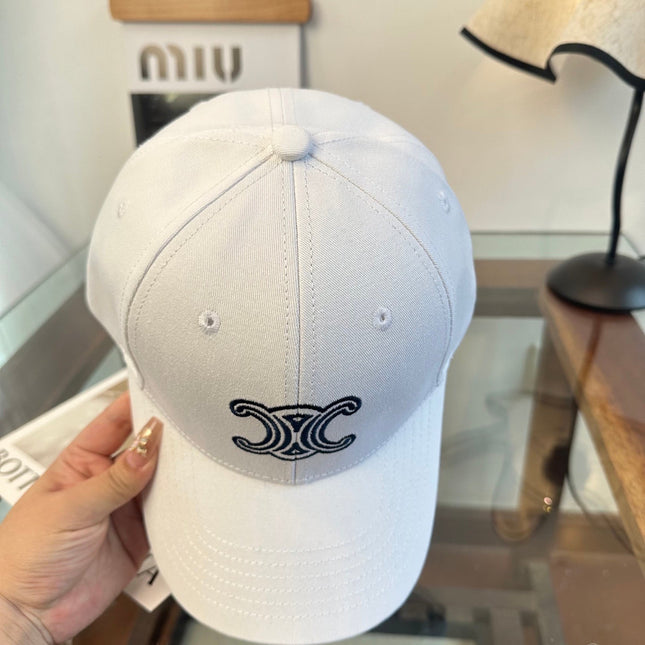 CELINE 26S BASEBALL CAP STYLE 124