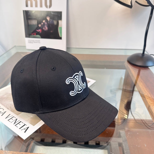 CELINE 26S BASEBALL CAP STYLE 123