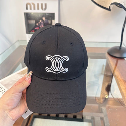 CELINE 26S BASEBALL CAP STYLE 123