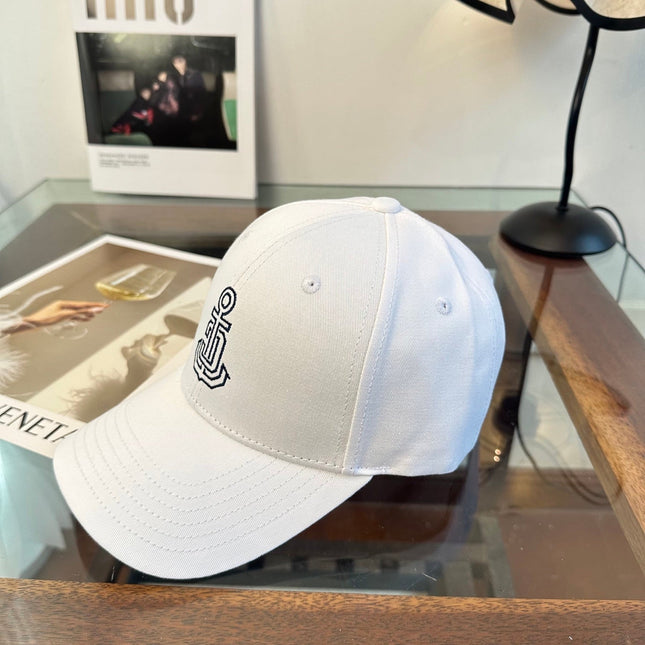 CELINE 26S BASEBALL CAP STYLE 126