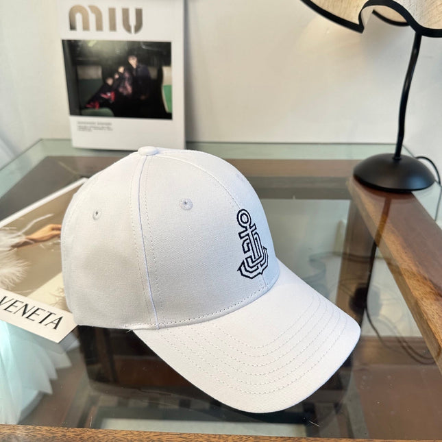 CELINE 26S BASEBALL CAP STYLE 126