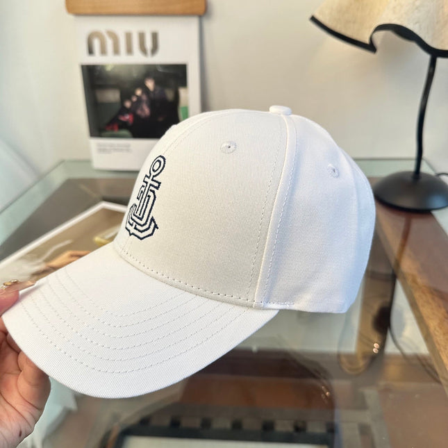 CELINE 26S BASEBALL CAP STYLE 126