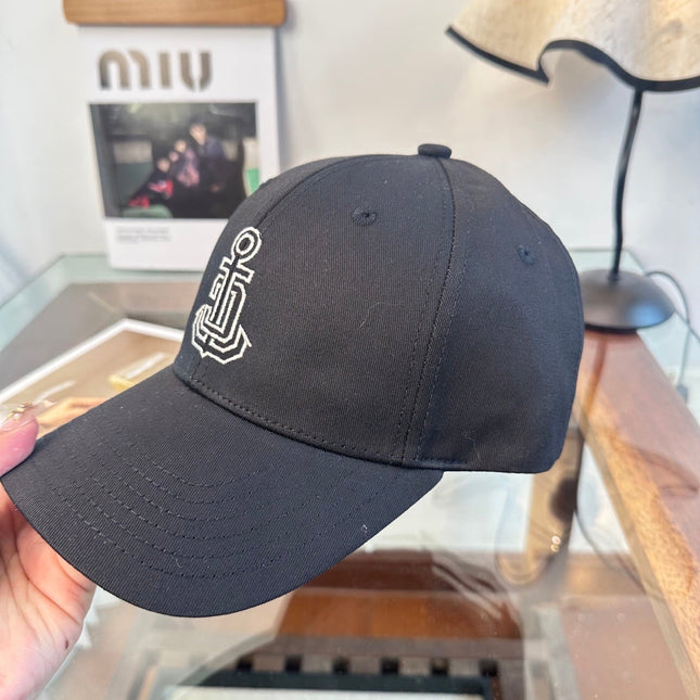 CELINE 26S BASEBALL CAP STYLE 125