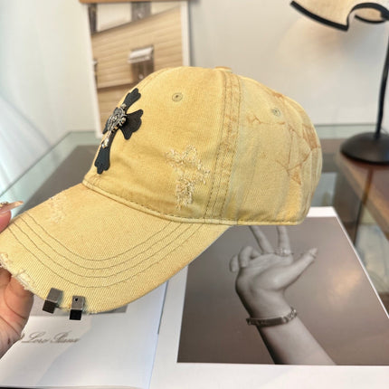 CHROME HEARTS 26S BASEBALL CAP STYLE 028