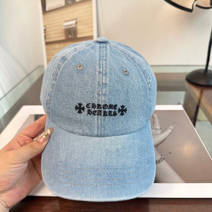 CHROME HEARTS 26S BASEBALL CAP STYLE 033