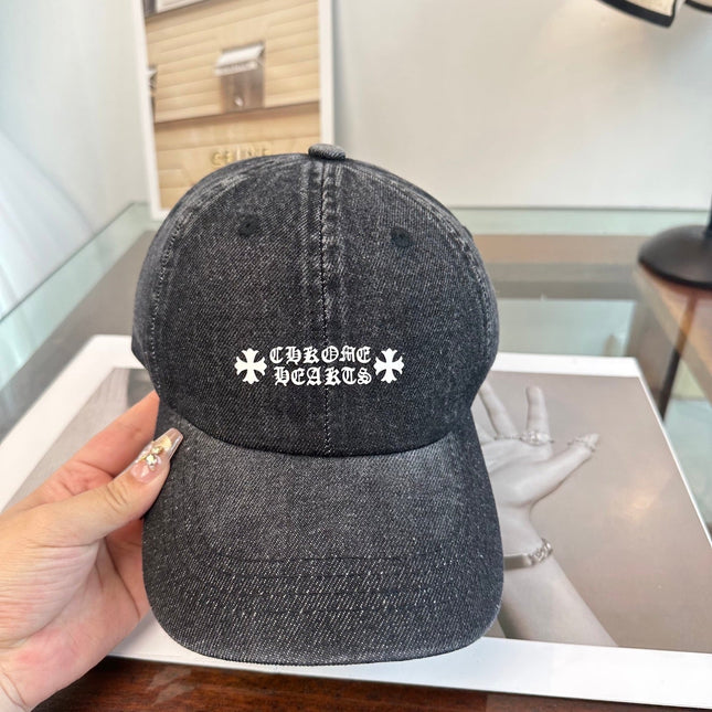 CHROME HEARTS 26S BASEBALL CAP STYLE 032