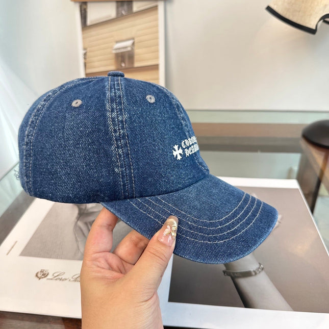 CHROME HEARTS 26S BASEBALL CAP STYLE 031