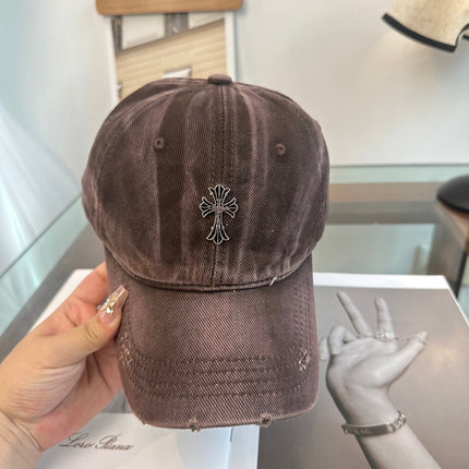 CHROME HEARTS 26S BASEBALL CAP STYLE 188