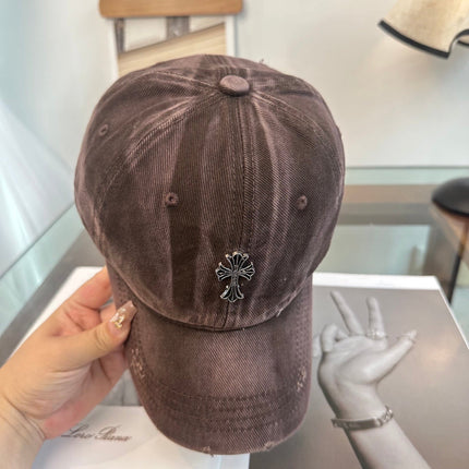 CHROME HEARTS 26S BASEBALL CAP STYLE 188