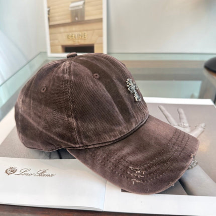 CHROME HEARTS 26S BASEBALL CAP STYLE 188