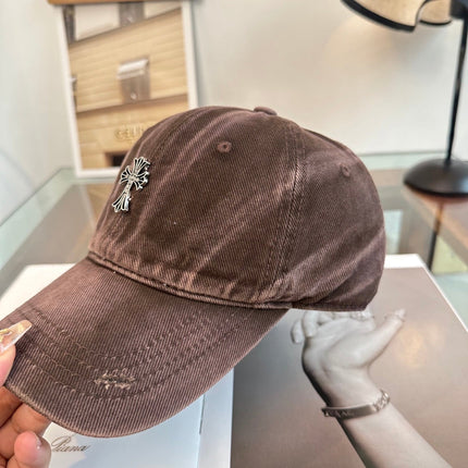CHROME HEARTS 26S BASEBALL CAP STYLE 188