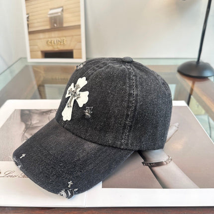 CHROME HEARTS 26S BASEBALL CAP STYLE 035