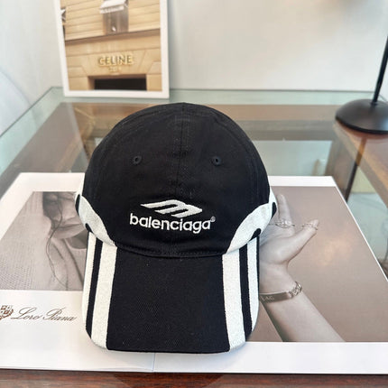 BALENCIAGA 26S BASEBALL CAP STYLE 10