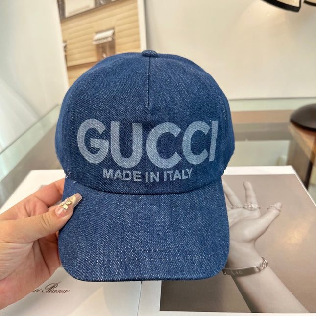 GUCCI 26S BASEBALL CAP STYLE 232