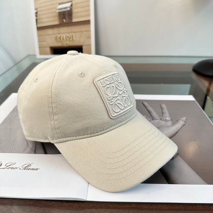 LOEWE 26S BASEBALL CAP STYLE 076