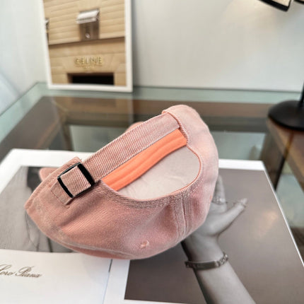 LOEWE 26S BASEBALL CAP STYLE 075