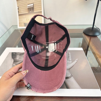 CHROME HEARTS 26S BASEBALL CAP STYLE 040
