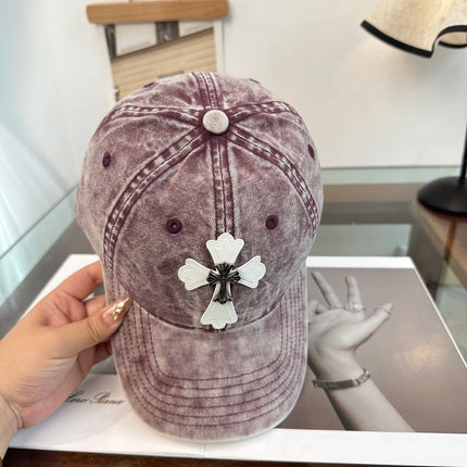 CHROME HEARTS 26S BASEBALL CAP STYLE 046