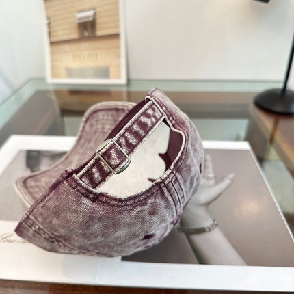 CHROME HEARTS 26S BASEBALL CAP STYLE 046