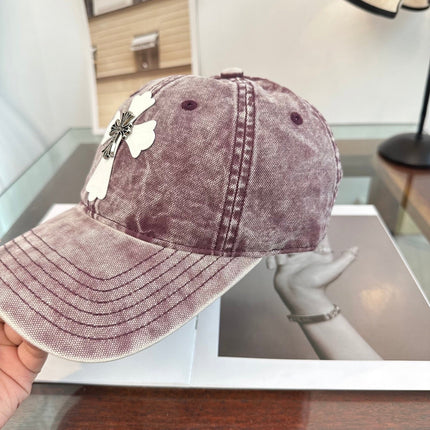 CHROME HEARTS 26S BASEBALL CAP STYLE 046