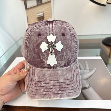 CHROME HEARTS 26S BASEBALL CAP STYLE 046
